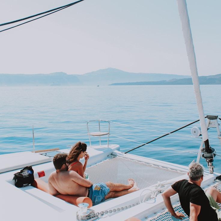 Marine excursion snapshot